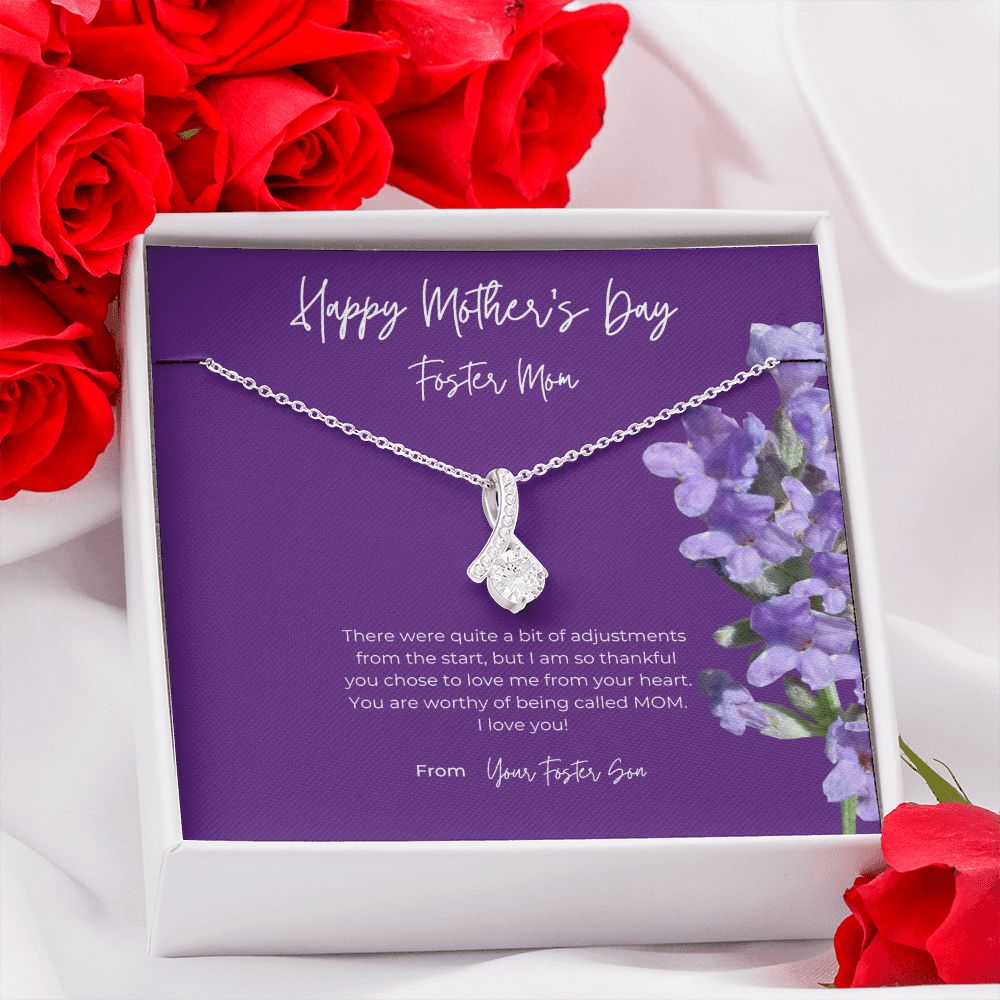 Mother's Day Necklace By Sophie Jones Jewellery | notonthehighstreet.com
